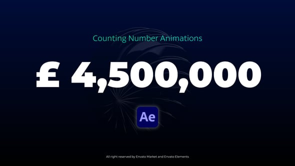 Counting Number Animations（397156）-技能树